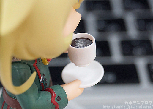 Youjo Senki - Tanya Degurechaff - Nendoroid  (#784) (Good Smile Company) photo 22