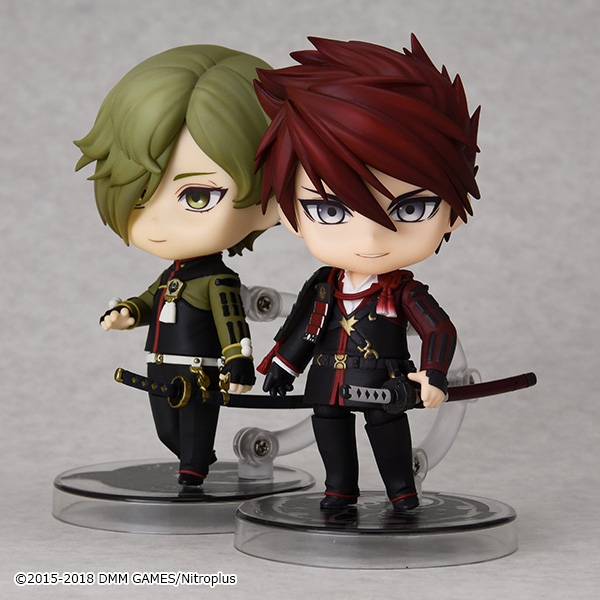 Touken Ranbu Online - Uguisumaru - Nendoroid  (#792) (Orange Rouge) photo 2