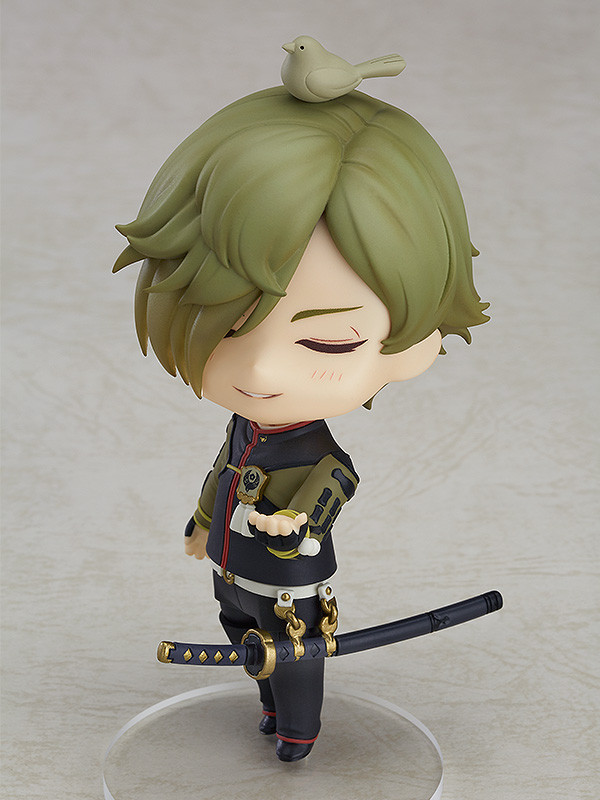 Touken Ranbu Online - Uguisumaru - Nendoroid  (#792) (Orange Rouge) photo 3