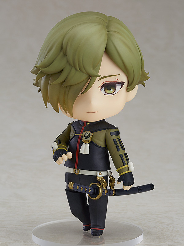 Touken Ranbu Online - Uguisumaru - Nendoroid  (#792) (Orange Rouge) photo 5