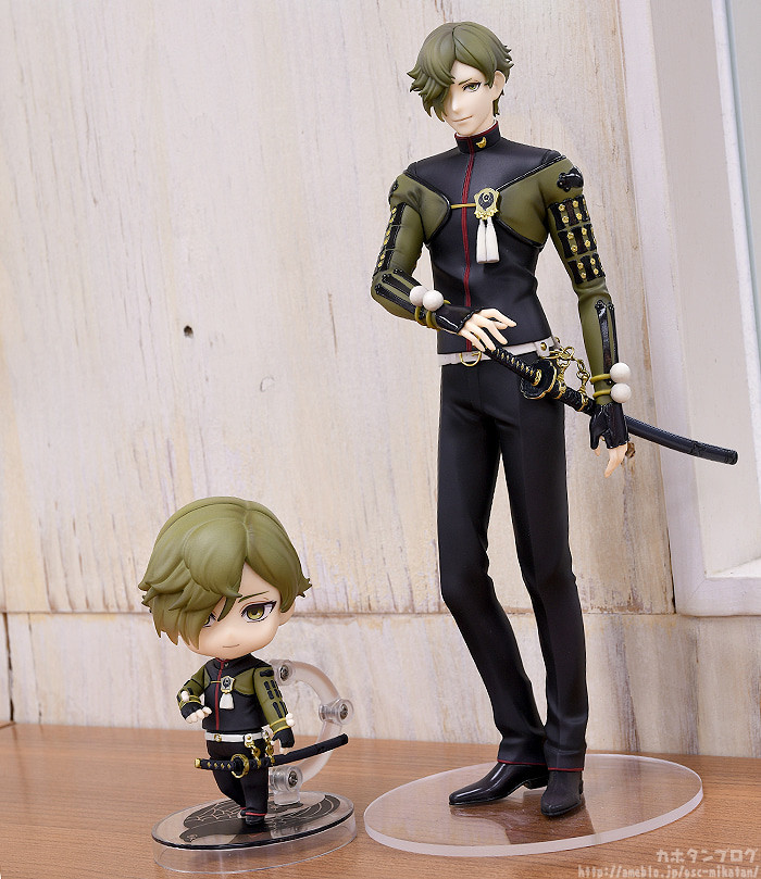 Touken Ranbu Online - Uguisumaru - Nendoroid  (#792) (Orange Rouge) photo 6