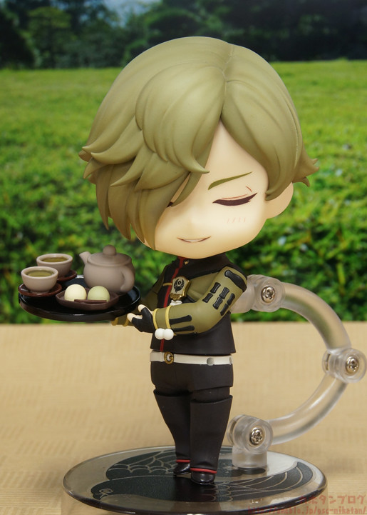 Touken Ranbu Online - Uguisumaru - Nendoroid  (#792) (Orange Rouge) photo 7