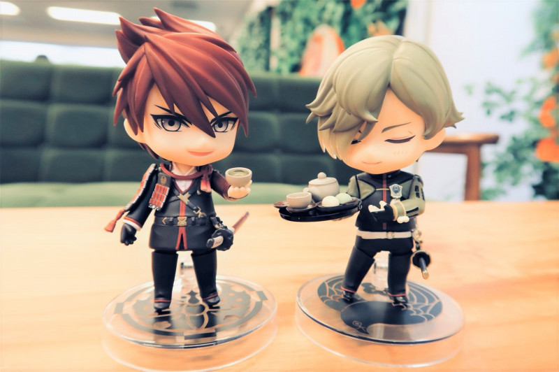 Touken Ranbu Online - Uguisumaru - Nendoroid  (#792) (Orange Rouge) photo 9