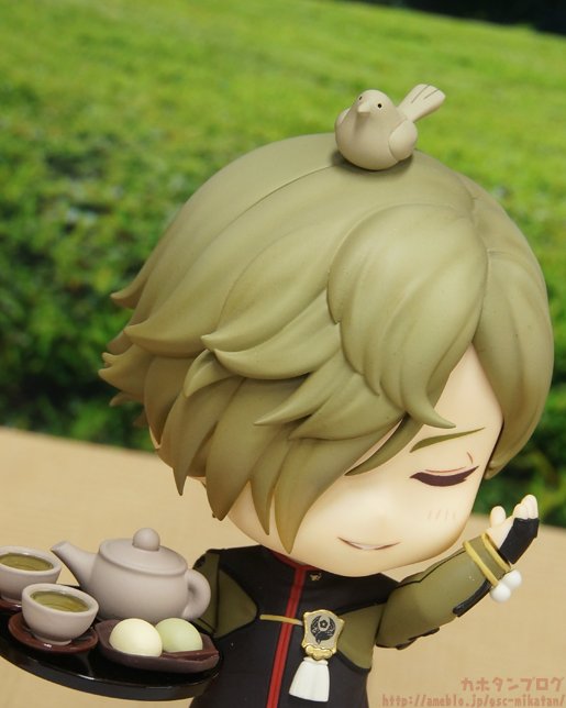 Touken Ranbu Online - Uguisumaru - Nendoroid  (#792) (Orange Rouge) photo 10