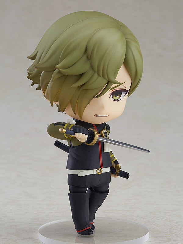 Touken Ranbu Online - Uguisumaru - Nendoroid  (#792) (Orange Rouge) photo 11
