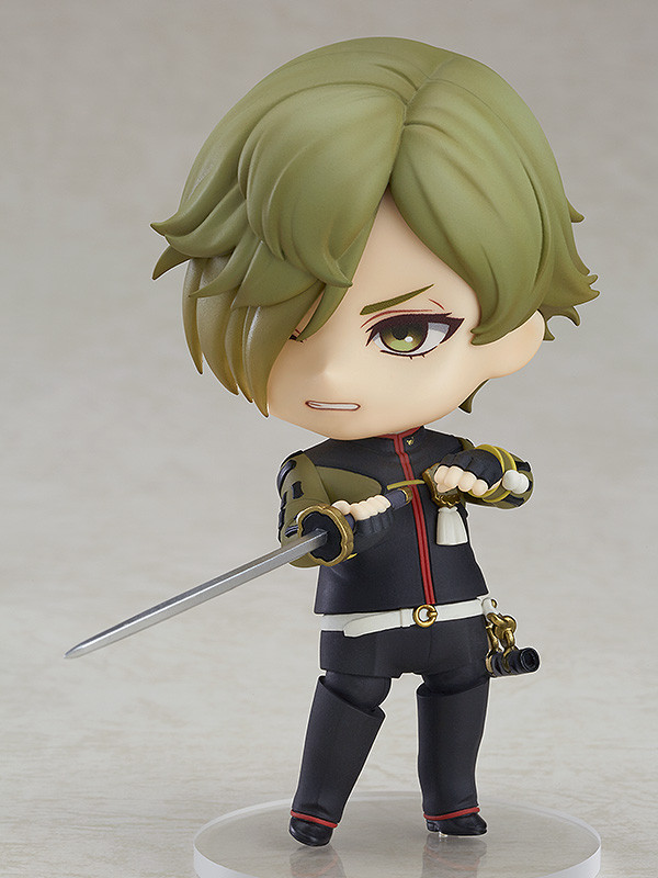 Touken Ranbu Online - Uguisumaru - Nendoroid  (#792) (Orange Rouge) photo 12