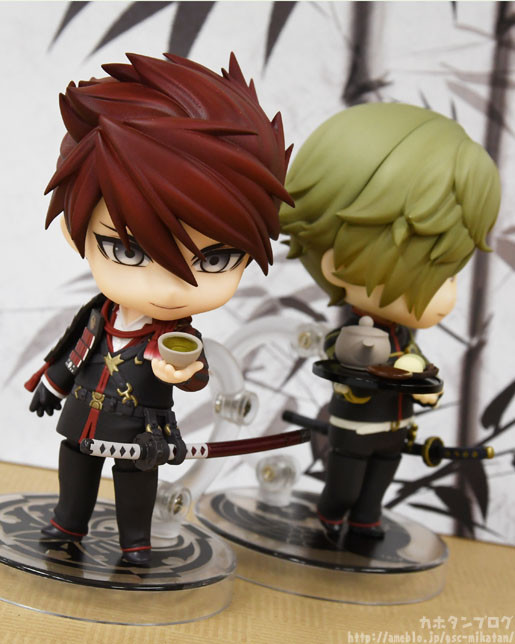 Touken Ranbu Online - Uguisumaru - Nendoroid  (#792) (Orange Rouge) photo 14