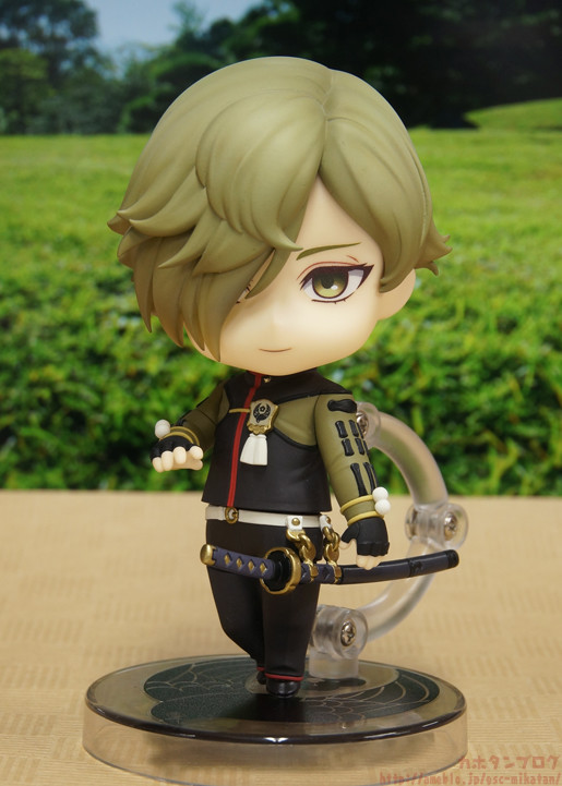 Touken Ranbu Online - Uguisumaru - Nendoroid  (#792) (Orange Rouge) photo 16