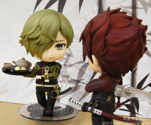 Touken Ranbu Online - Uguisumaru - Nendoroid  (#792) (Orange Rouge) photo 18