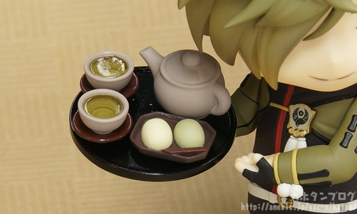 Touken Ranbu Online - Uguisumaru - Nendoroid  (#792) (Orange Rouge) photo 20