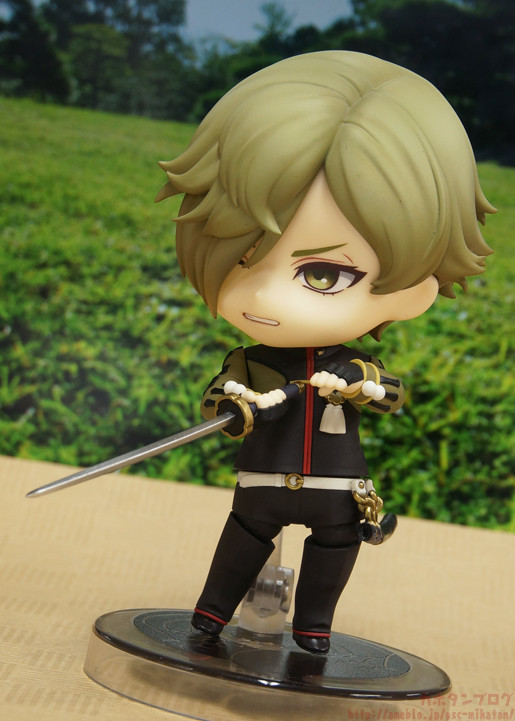 Touken Ranbu Online - Uguisumaru - Nendoroid  (#792) (Orange Rouge) photo 21