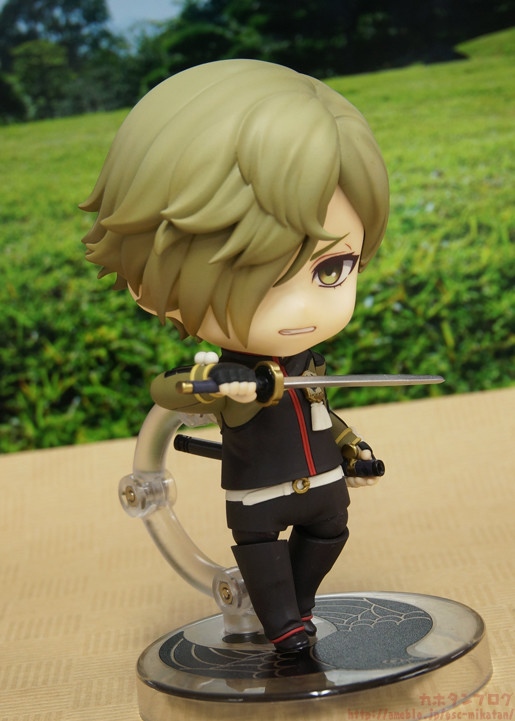 Touken Ranbu Online - Uguisumaru - Nendoroid  (#792) (Orange Rouge) photo 22