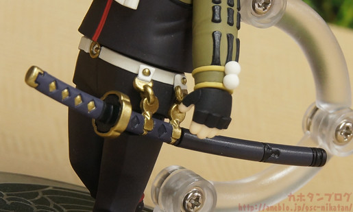 Touken Ranbu Online - Uguisumaru - Nendoroid  (#792) (Orange Rouge) photo 23