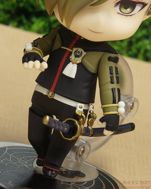 Touken Ranbu Online - Uguisumaru - Nendoroid  (#792) (Orange Rouge) photo 25