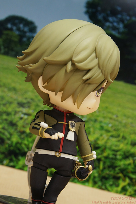 Touken Ranbu Online - Uguisumaru - Nendoroid  (#792) (Orange Rouge) photo 26