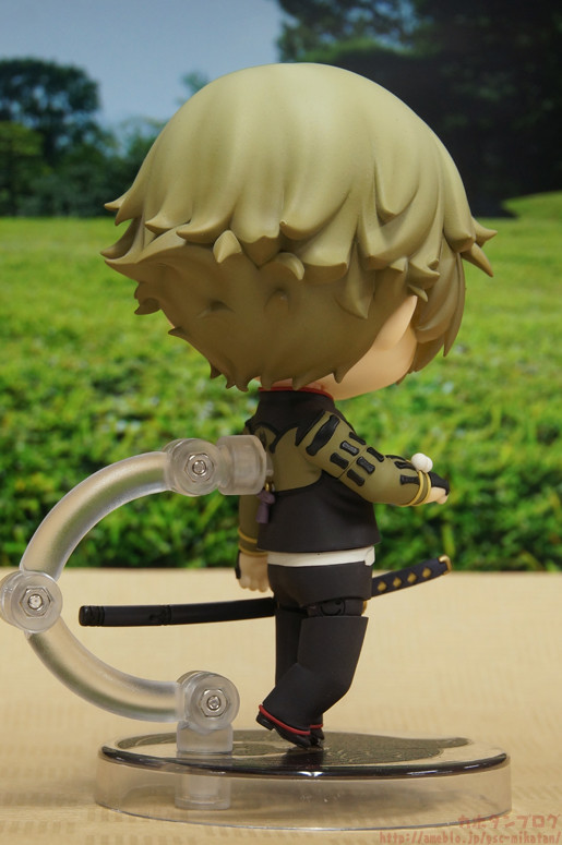 Touken Ranbu Online - Uguisumaru - Nendoroid  (#792) (Orange Rouge) photo 27