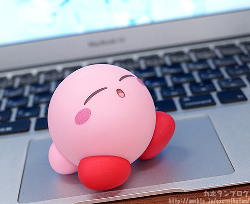 Hoshi no Kirby - Kirby - Nendoroid  (#786) - Ice Kirby (Good Smile Company) photo 8