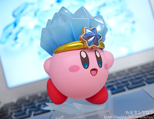 Hoshi no Kirby - Kirby - Nendoroid  (#786) - Ice Kirby (Good Smile Company) photo 10