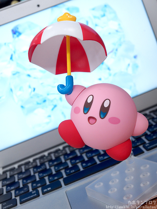 Hoshi no Kirby - Kirby - Nendoroid  (#786) - Ice Kirby (Good Smile Company) photo 14