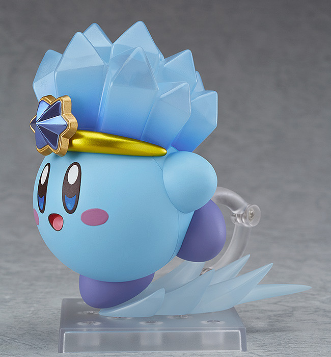 Hoshi no Kirby - Kirby - Nendoroid  (#786) - Ice Kirby (Good Smile Company) photo 15