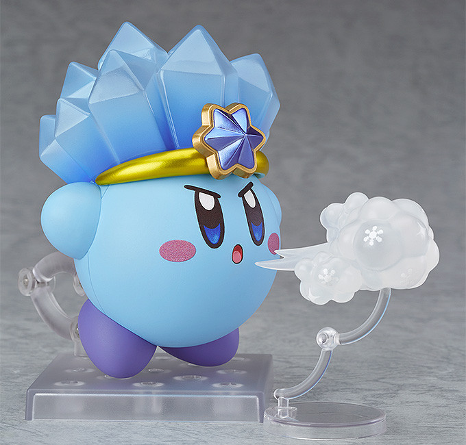 Hoshi no Kirby - Kirby - Nendoroid  (#786) - Ice Kirby (Good Smile Company) photo 16