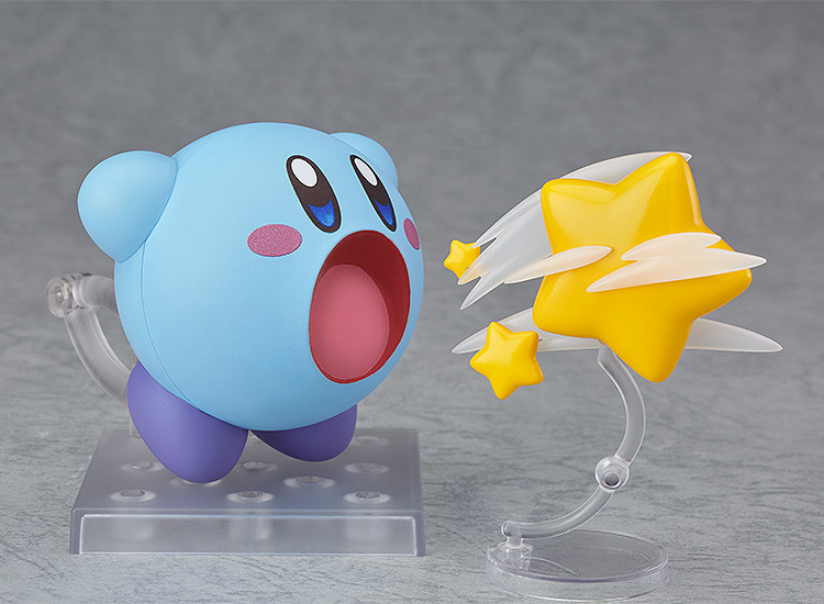 Hoshi no Kirby - Kirby - Nendoroid  (#786) - Ice Kirby (Good Smile Company) photo 17