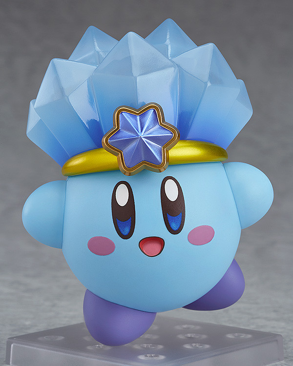 Hoshi no Kirby - Kirby - Nendoroid  (#786) - Ice Kirby (Good Smile Company) photo 19