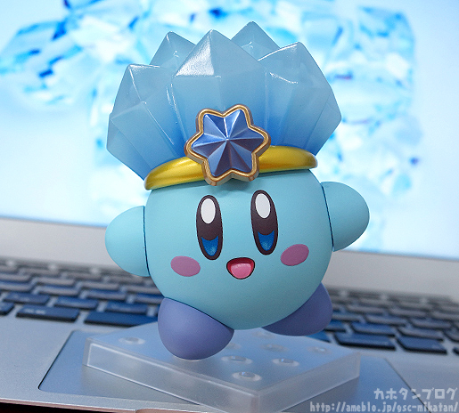 Hoshi no Kirby - Kirby - Nendoroid  (#786) - Ice Kirby (Good Smile Company) photo 20