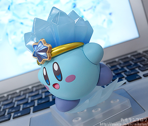 Hoshi no Kirby - Kirby - Nendoroid  (#786) - Ice Kirby (Good Smile Company) photo 21
