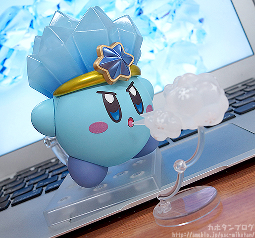 Hoshi no Kirby - Kirby - Nendoroid  (#786) - Ice Kirby (Good Smile Company) photo 22