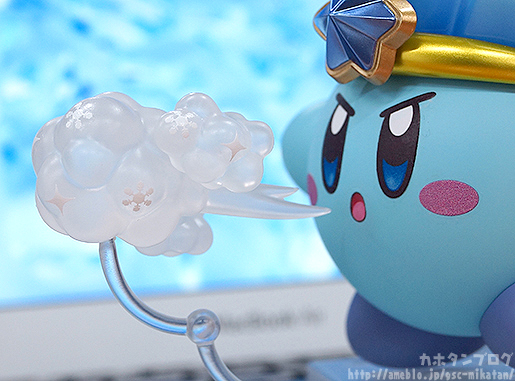 Hoshi no Kirby - Kirby - Nendoroid  (#786) - Ice Kirby (Good Smile Company) photo 23