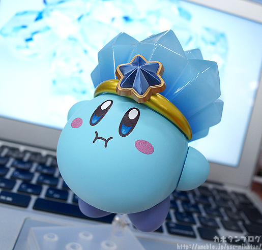 Hoshi no Kirby - Kirby - Nendoroid  (#786) - Ice Kirby (Good Smile Company) photo 24