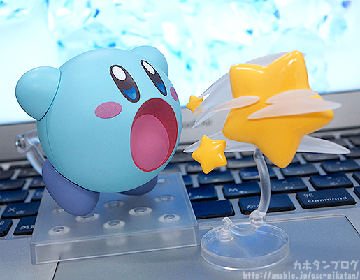 Hoshi no Kirby - Kirby - Nendoroid  (#786) - Ice Kirby (Good Smile Company) photo 25