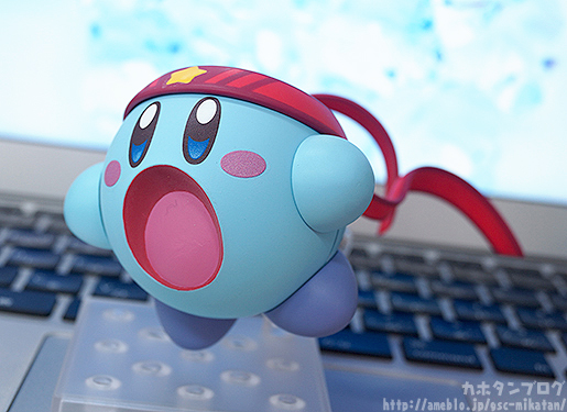 Hoshi no Kirby - Kirby - Nendoroid  (#786) - Ice Kirby (Good Smile Company) photo 26