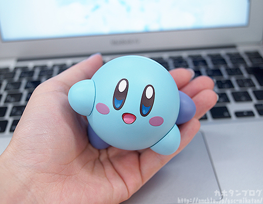 Hoshi no Kirby - Kirby - Nendoroid  (#786) - Ice Kirby (Good Smile Company) photo 27