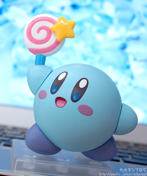 Hoshi no Kirby - Kirby - Nendoroid  (#786) - Ice Kirby (Good Smile Company) photo 28
