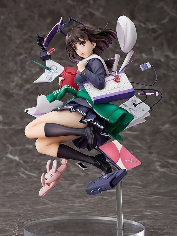 Saenai Heroine no Sodatekata ♭ - Kato Megumi - 1/7 (Max Factory) photo 2