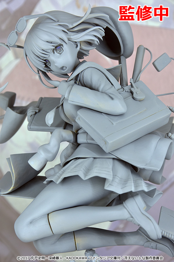 Saenai Heroine no Sodatekata ♭ - Kato Megumi - 1/7 (Max Factory) photo 3