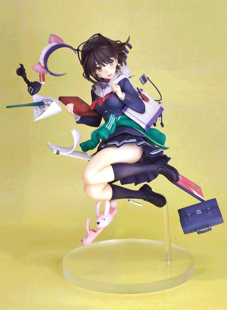Saenai Heroine no Sodatekata ♭ - Kato Megumi - 1/7 (Max Factory) photo 5