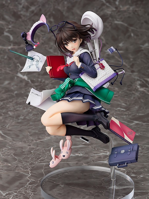 Saenai Heroine no Sodatekata ♭ - Kato Megumi - 1/7 (Max Factory) photo 6