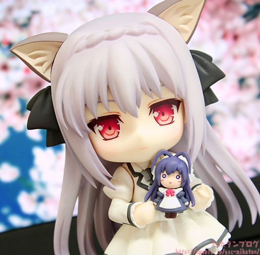 Tsuki ni Yorisou Otome no Sahou - Ookura Yuusei - Sakurakouji Luna - Nendoroid (#776) (Good Smile Company) photo 2