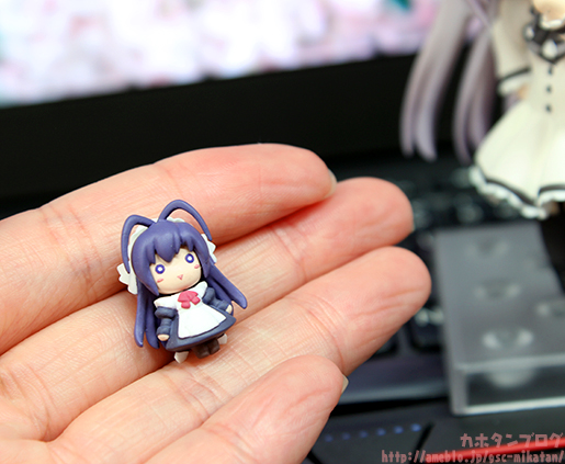 Tsuki ni Yorisou Otome no Sahou - Ookura Yuusei - Sakurakouji Luna - Nendoroid (#776) (Good Smile Company) photo 3