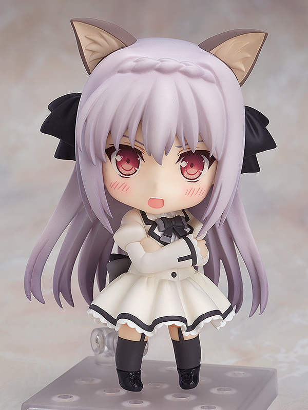 Tsuki ni Yorisou Otome no Sahou - Ookura Yuusei - Sakurakouji Luna - Nendoroid (#776) (Good Smile Company) photo 7