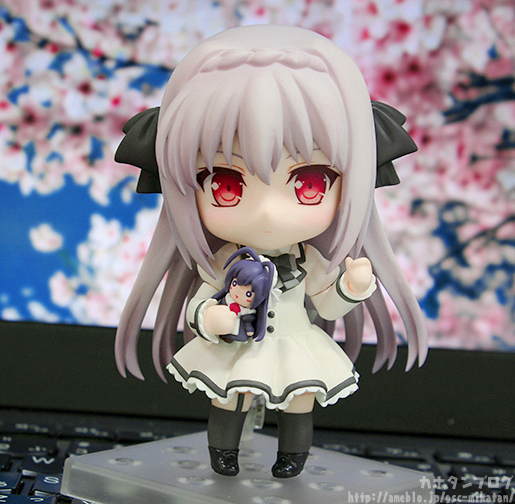 Tsuki ni Yorisou Otome no Sahou - Ookura Yuusei - Sakurakouji Luna - Nendoroid (#776) (Good Smile Company) photo 8