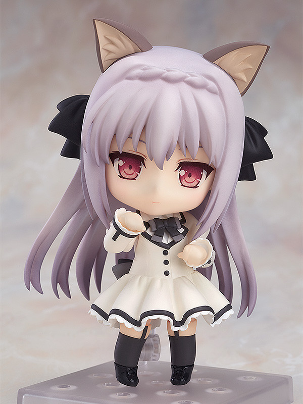Tsuki ni Yorisou Otome no Sahou - Ookura Yuusei - Sakurakouji Luna - Nendoroid (#776) (Good Smile Company) photo 11