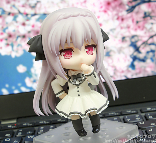 Tsuki ni Yorisou Otome no Sahou - Ookura Yuusei - Sakurakouji Luna - Nendoroid (#776) (Good Smile Company) photo 13