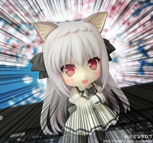 Tsuki ni Yorisou Otome no Sahou - Ookura Yuusei - Sakurakouji Luna - Nendoroid (#776) (Good Smile Company) photo 14