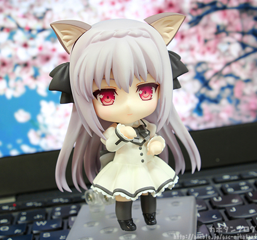 Tsuki ni Yorisou Otome no Sahou - Ookura Yuusei - Sakurakouji Luna - Nendoroid (#776) (Good Smile Company) photo 16