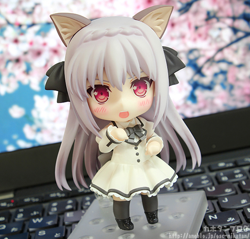 Tsuki ni Yorisou Otome no Sahou - Ookura Yuusei - Sakurakouji Luna - Nendoroid (#776) (Good Smile Company) photo 17