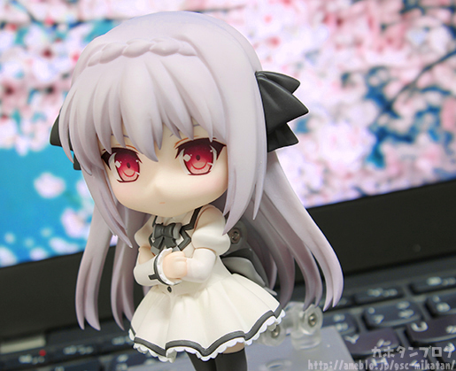 Tsuki ni Yorisou Otome no Sahou - Ookura Yuusei - Sakurakouji Luna - Nendoroid (#776) (Good Smile Company) photo 18